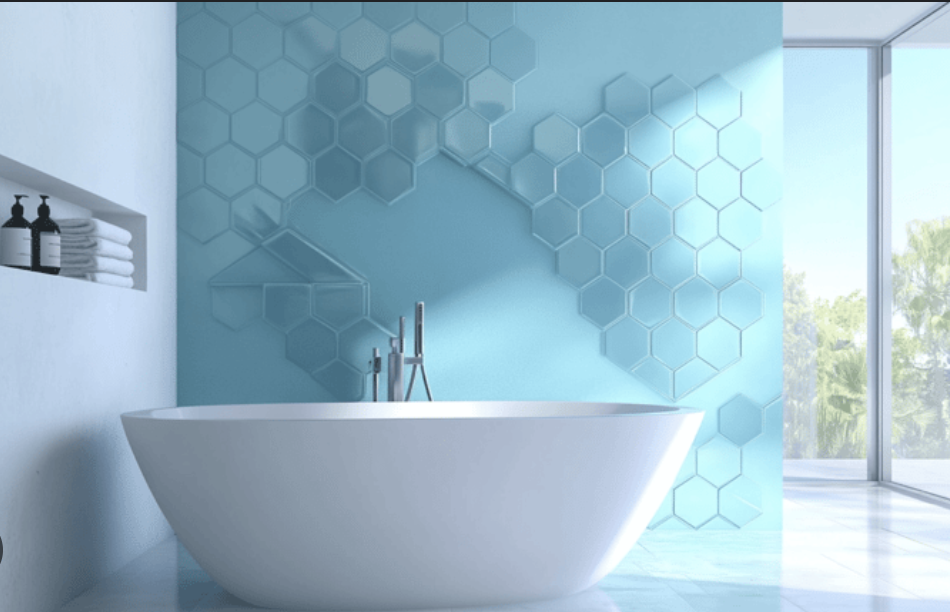 Modern Bathroom Design
