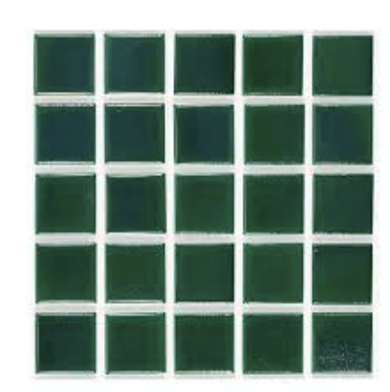 Green Mosaic