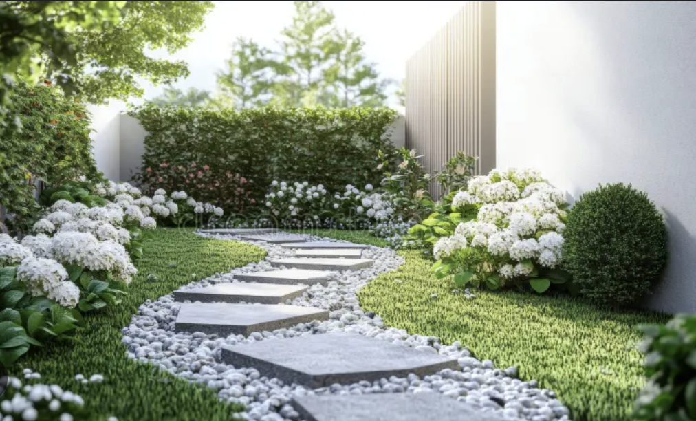 Garden Pathway