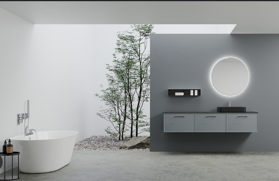 Minimalist Bathroom