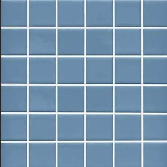 Blue Ceramic Tile