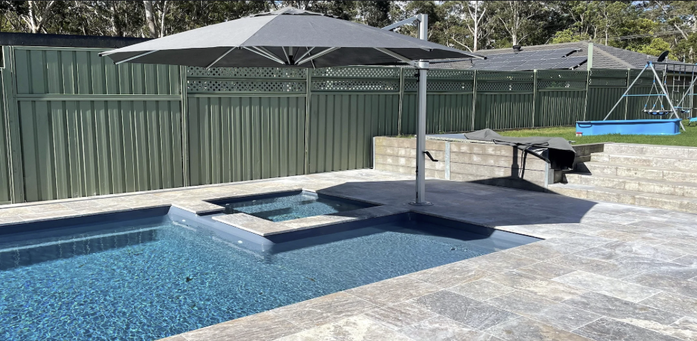 Pool Surround