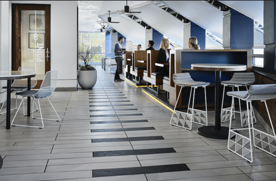 Restaurant Interior