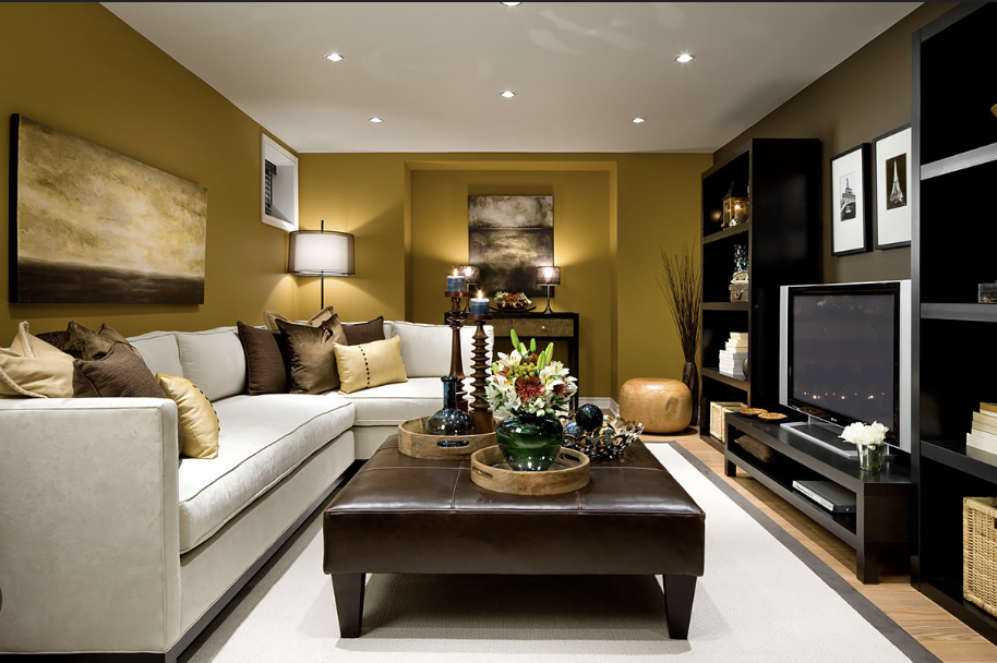 Modern Living Space